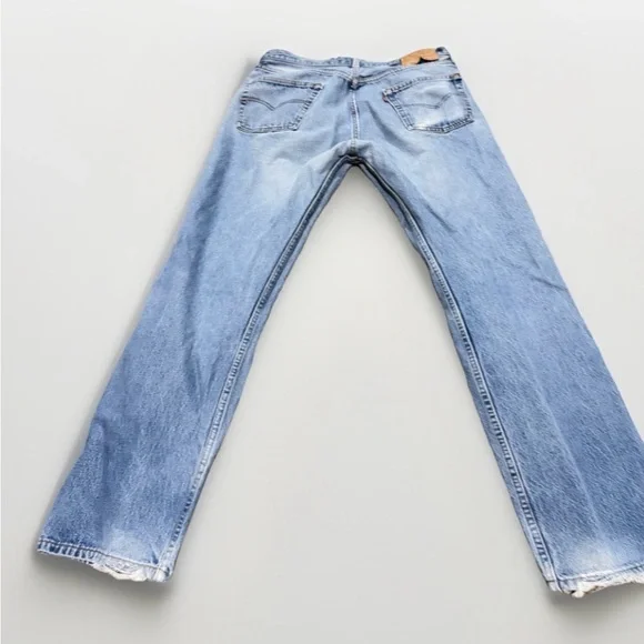 Vintage Levi’s 501 Jeans Made in USA (Mid-90s)